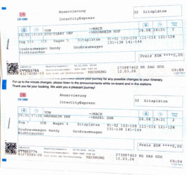 Studienreise → Stuttgart 22.06 to 26.06